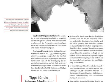 Artikel Fachzeitschrift Methodik 4/2014