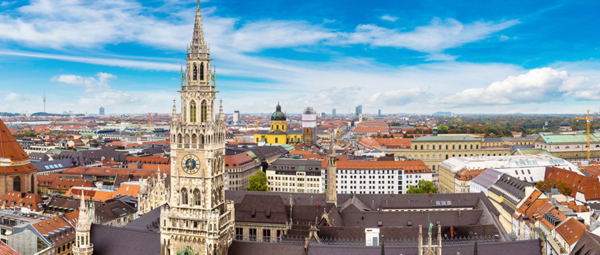 Ihr Partner deutschlandweit